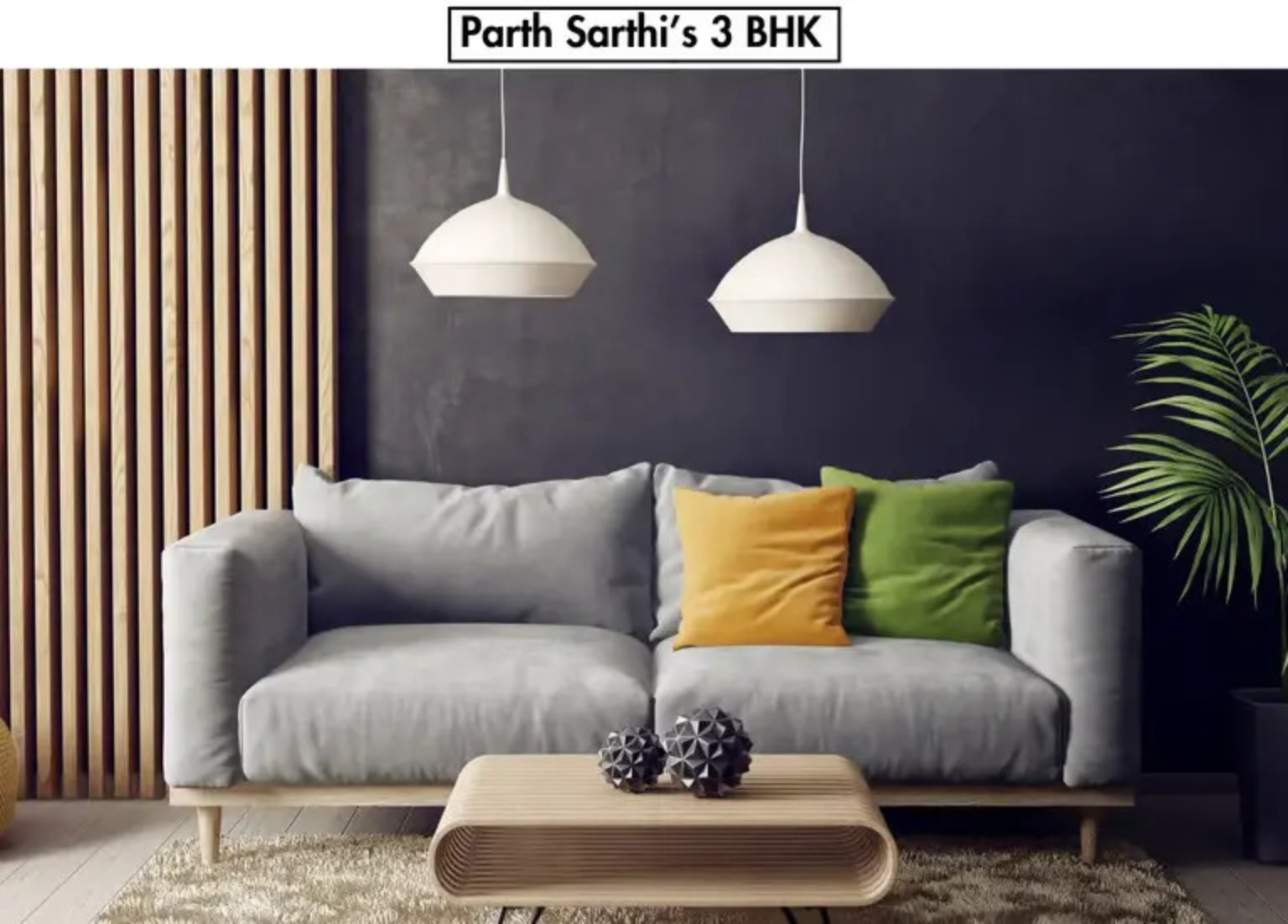 Parthi sarthi's 3bhk