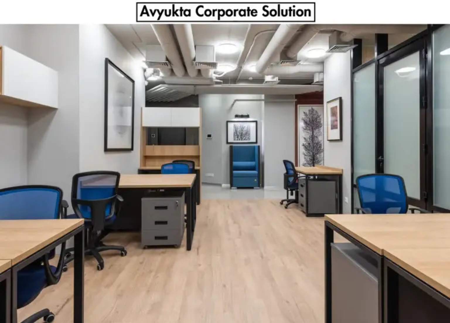Avyukta Corporate Solution