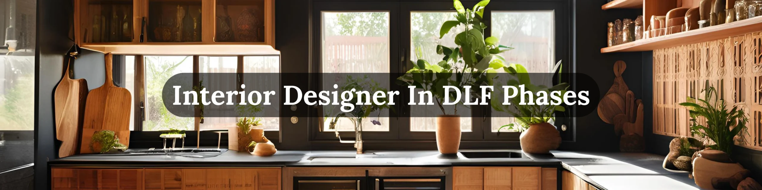 Interior Designer In DLF Phases