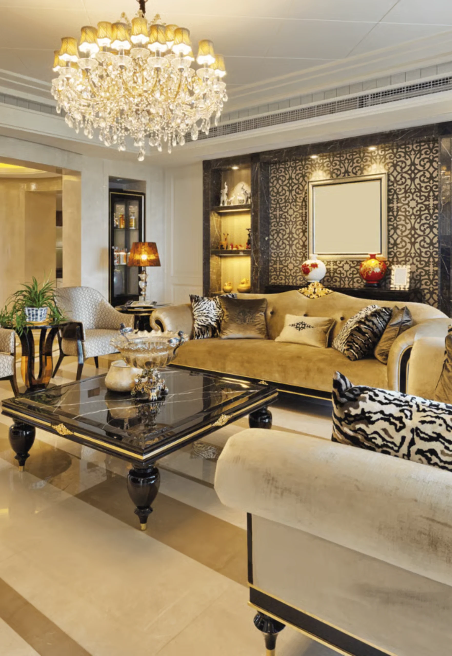 Interior Designer In Golf Course Road