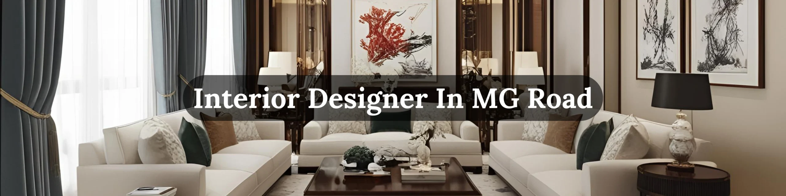 Interior Designer In MG Road