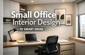 Small Office Interior Design Ideas 2026